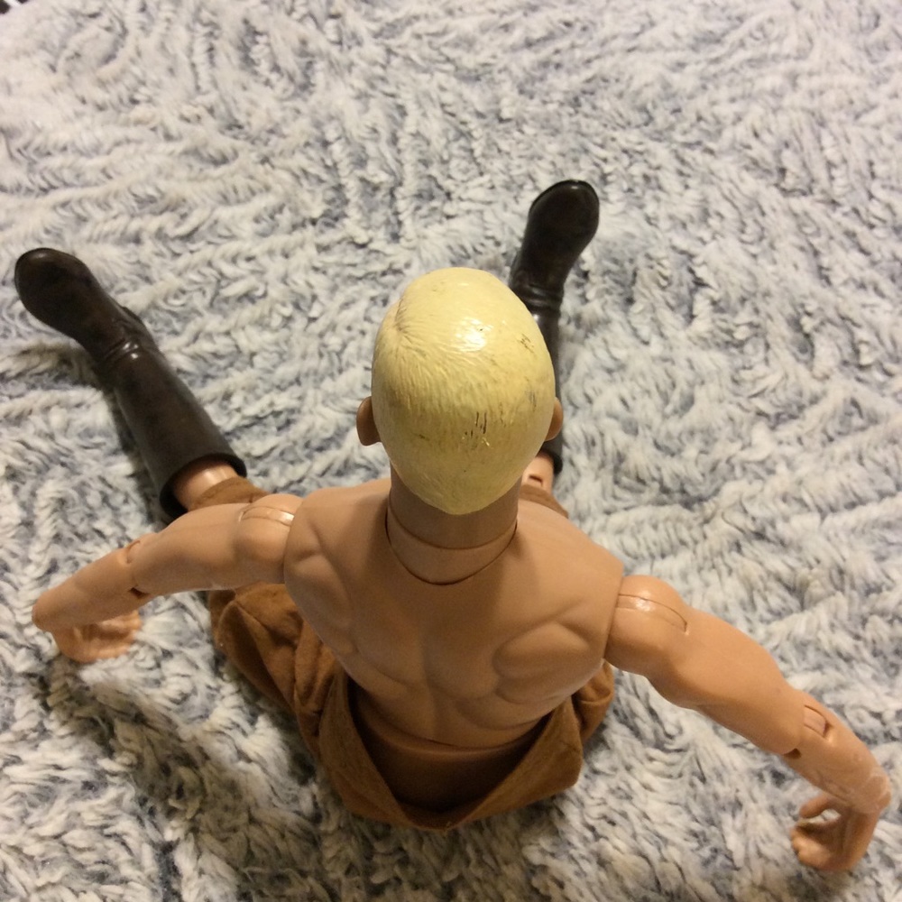 GI Joe Red Army Infantry Soldier - Picture 9 of 16